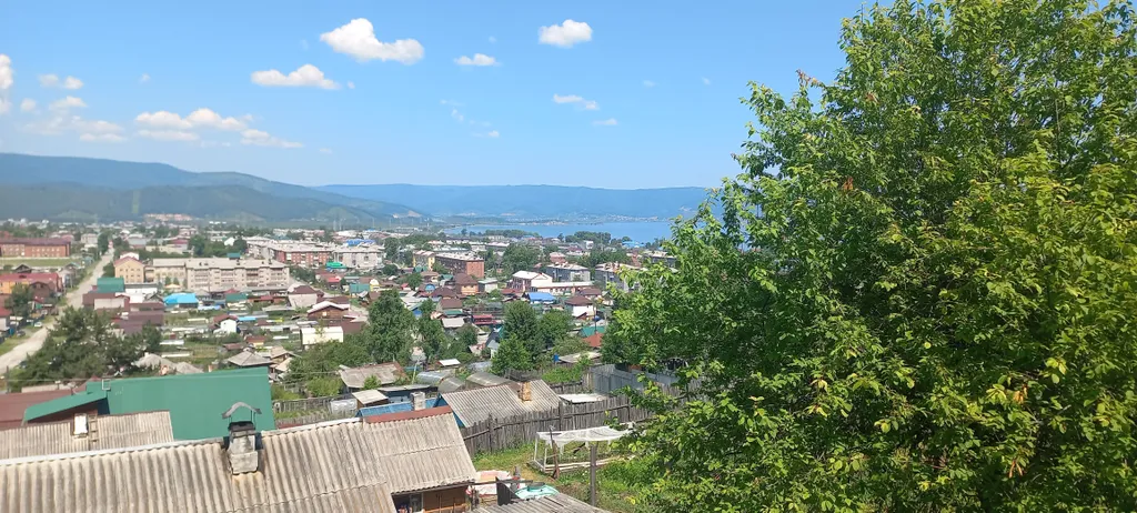 Комната на втором этаже