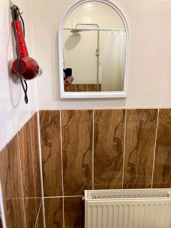 Апартаменты с лаунч-зоной