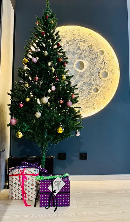 Квартира Апартаменты в стиле Космос напротив Московской площади — аренда посуточно в Кемерово