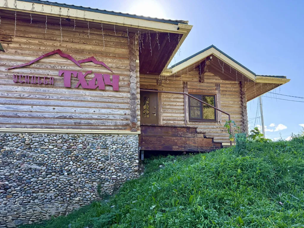 Коттедж Дом 5-ти комнатный на 10 мест — аренда посуточно в Даховская