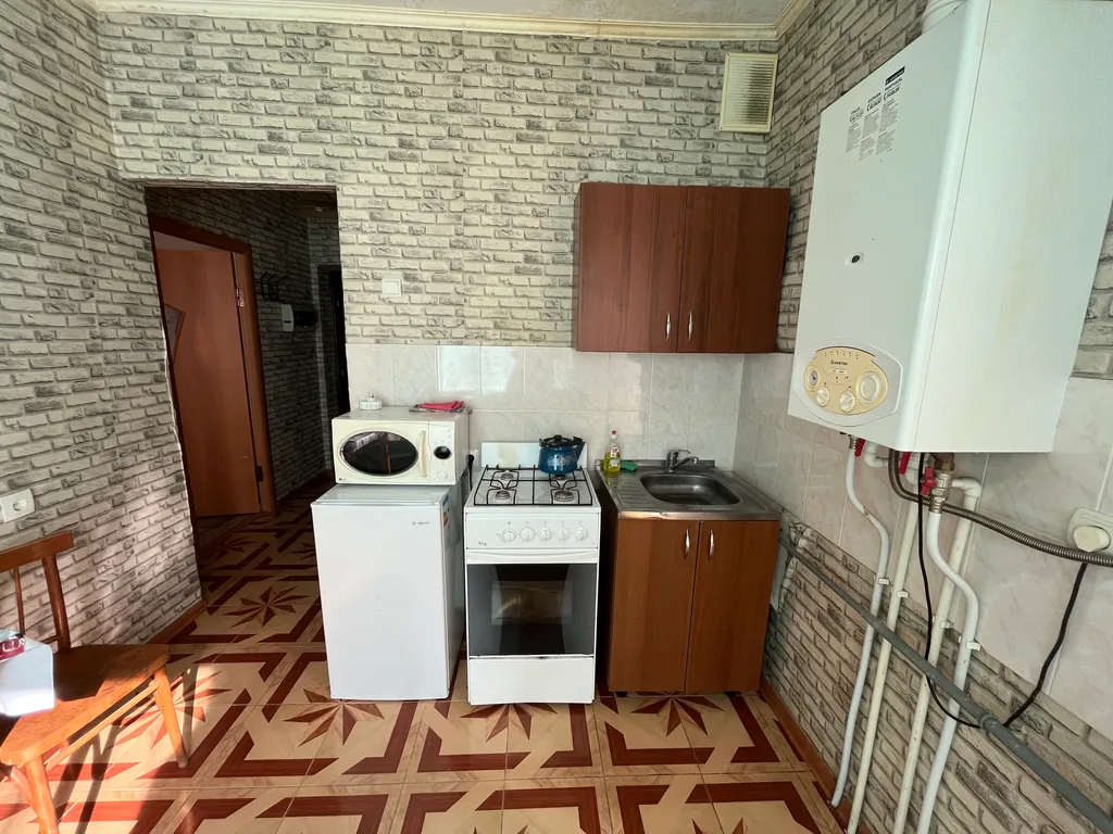 Квартира на Олимпийском