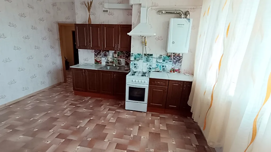 Просторная квартира в новостройке