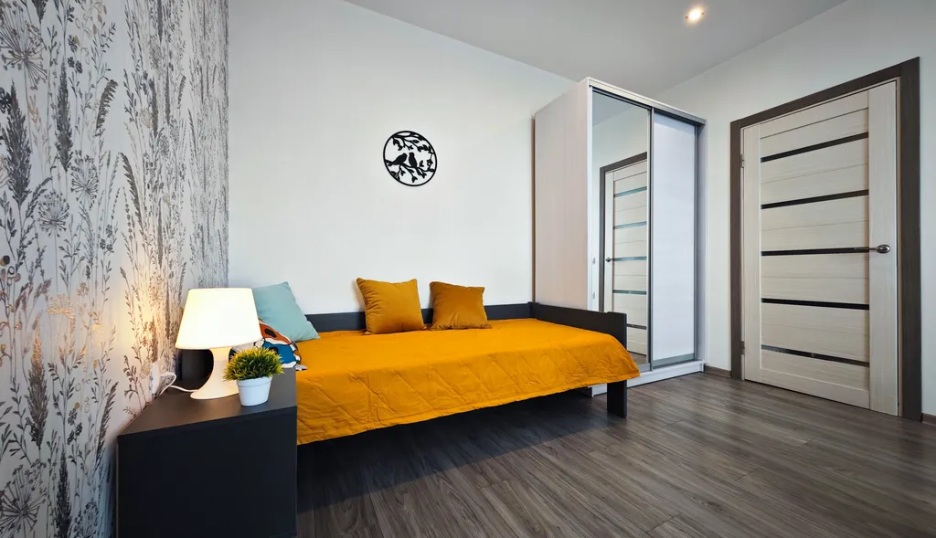 Квартира Дружелюбная трёхкомнатная квартира — Калининград