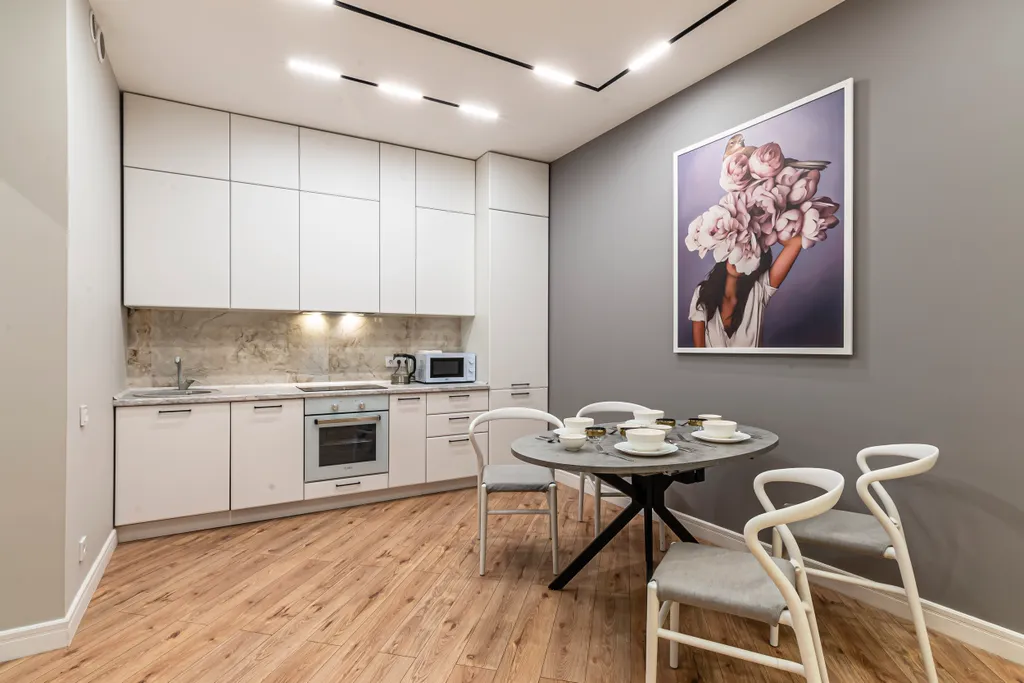 VIP Апартамент в центре в жк Метрополь