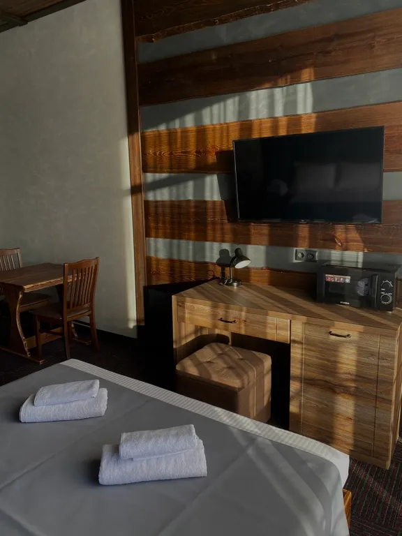 Уютные апартаменты