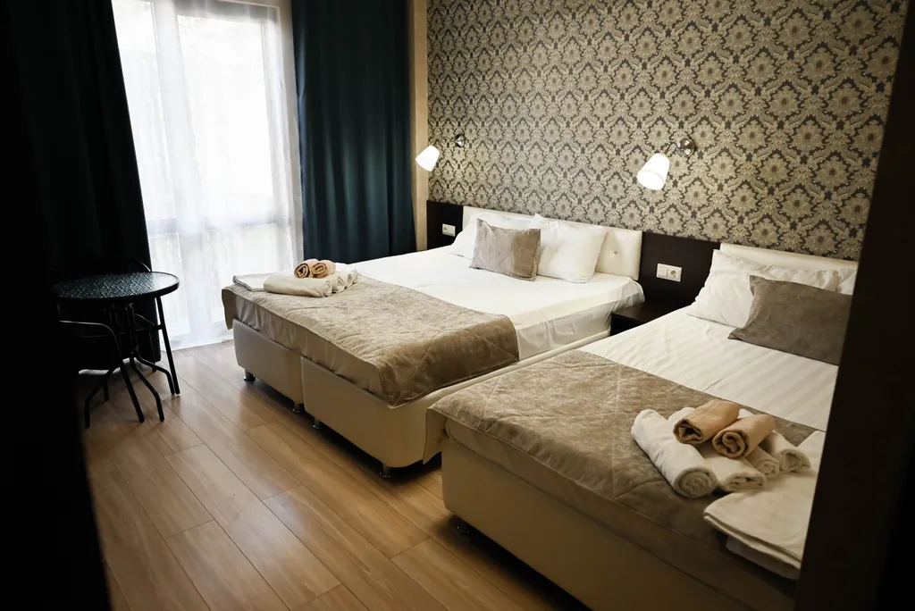 Квартира Комната — аренда посуточно в Кабардинка