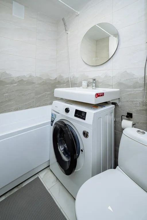 Новая дизайнерская квартира у Ольгинского моста