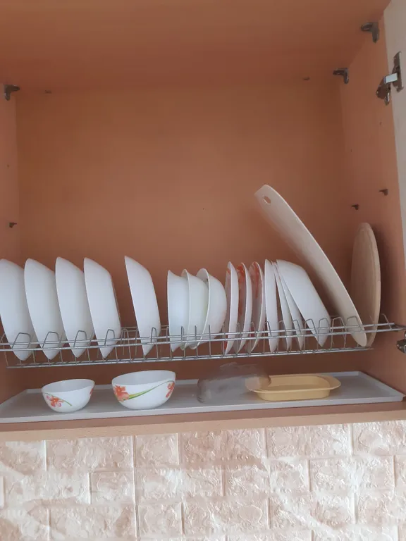 Уютная квартира с видом на горы