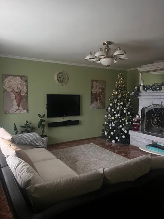 Дом на берегу Волги