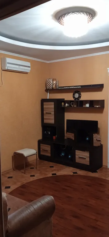 Уютная компактная 3-комнатная квартира