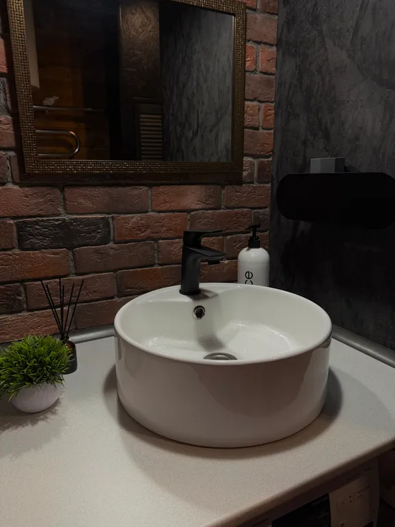 Квартира Квартира в лофт стиле — Краснодар