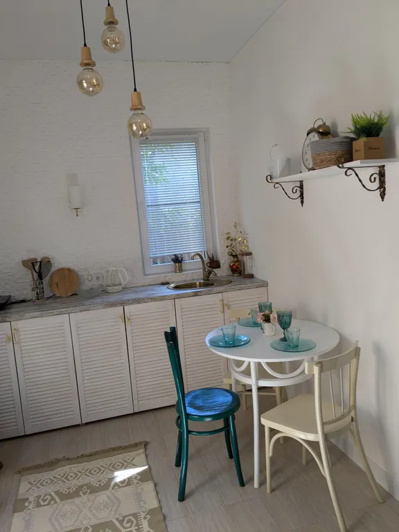 Коттедж Таунхаус в частном доме — Геленджик