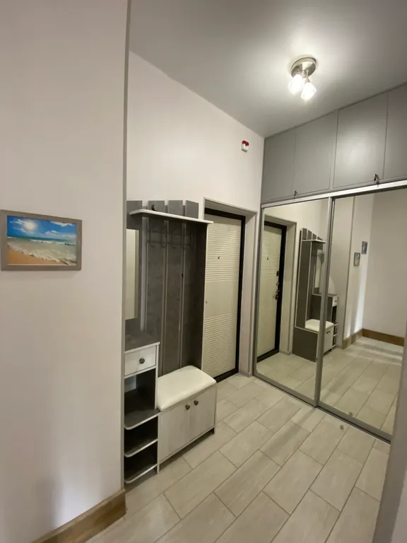 Квартира Апартаменты с видом на море в 3х минутах ходьбы до песчаного пляжа — Анапа