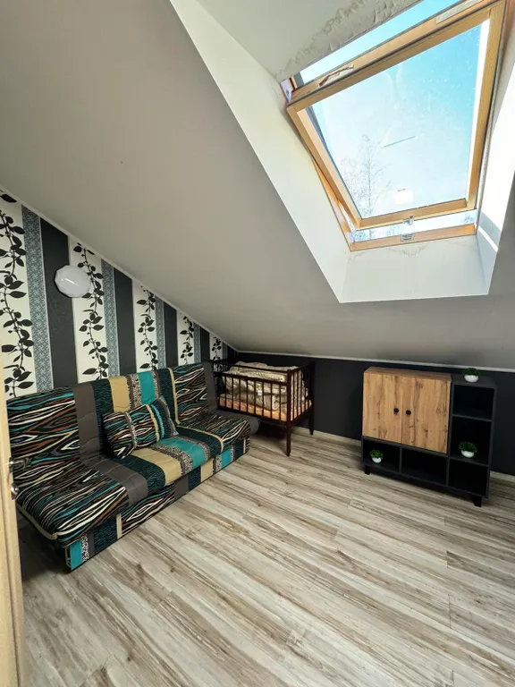 Бунгало на краю леса