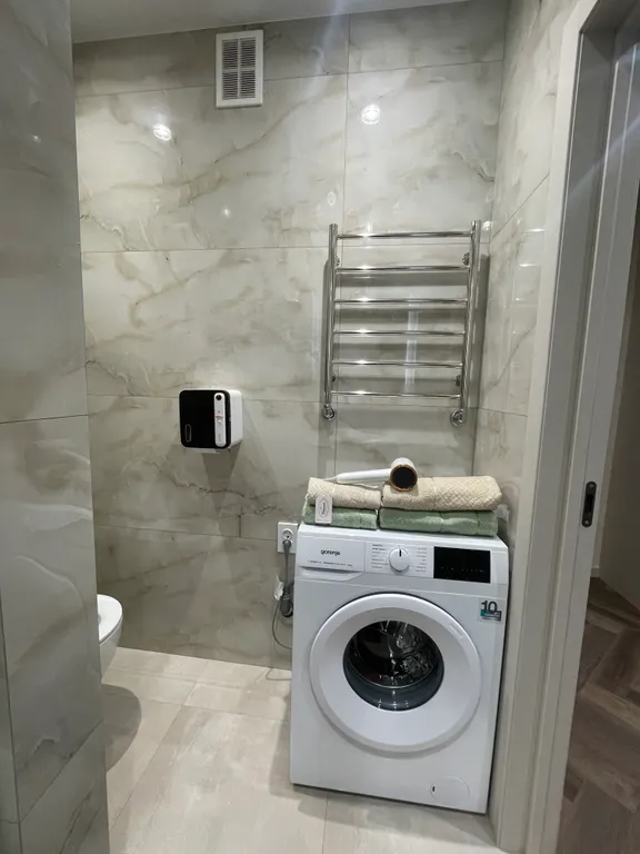 Квартира Уютная новая квартира бизнес класса в центре города Краснодар — Краснодар