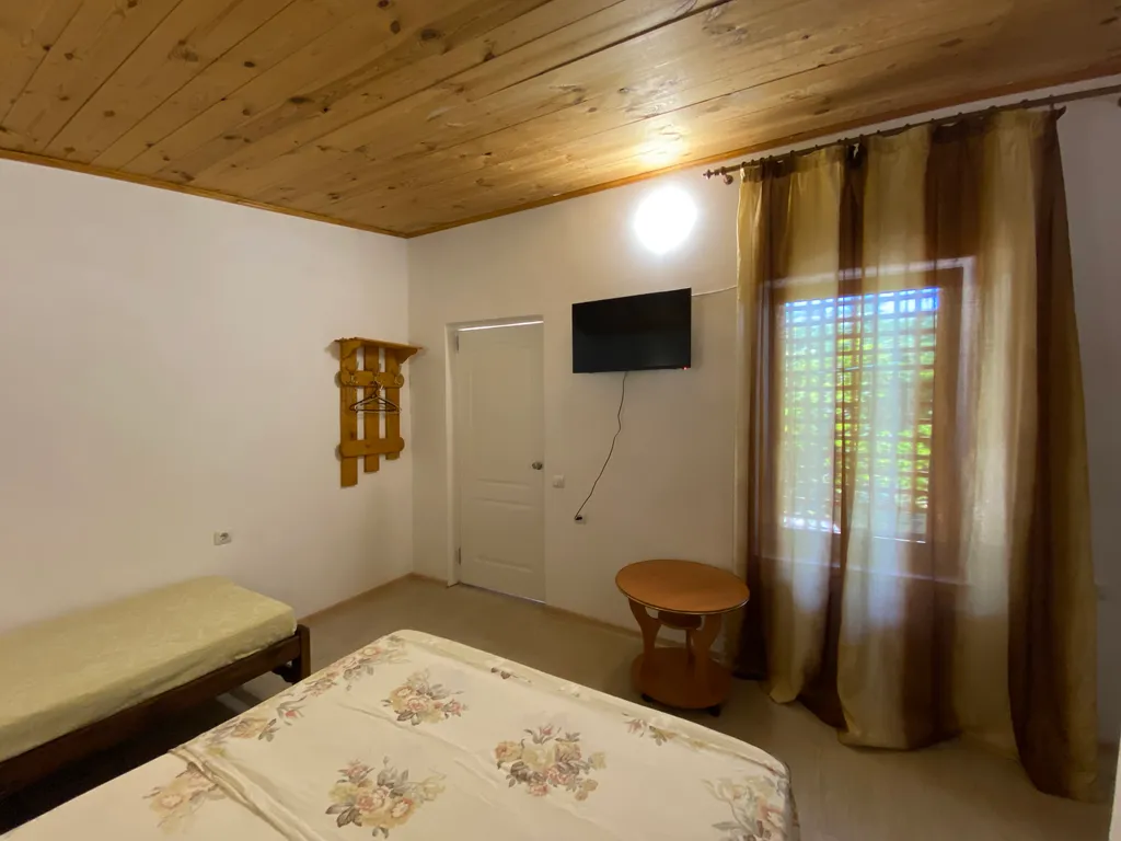 Комната с удобствами