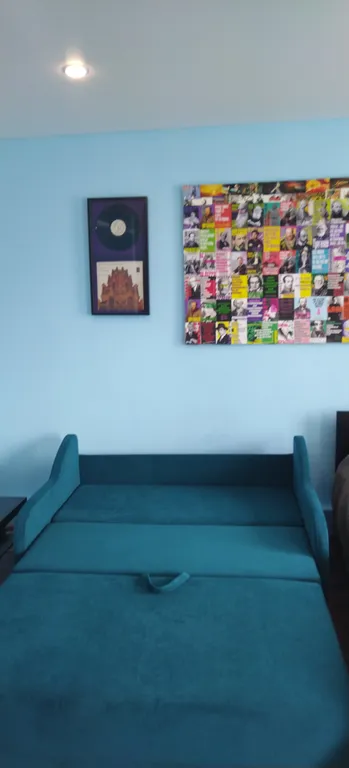 Уютная квартира-студия