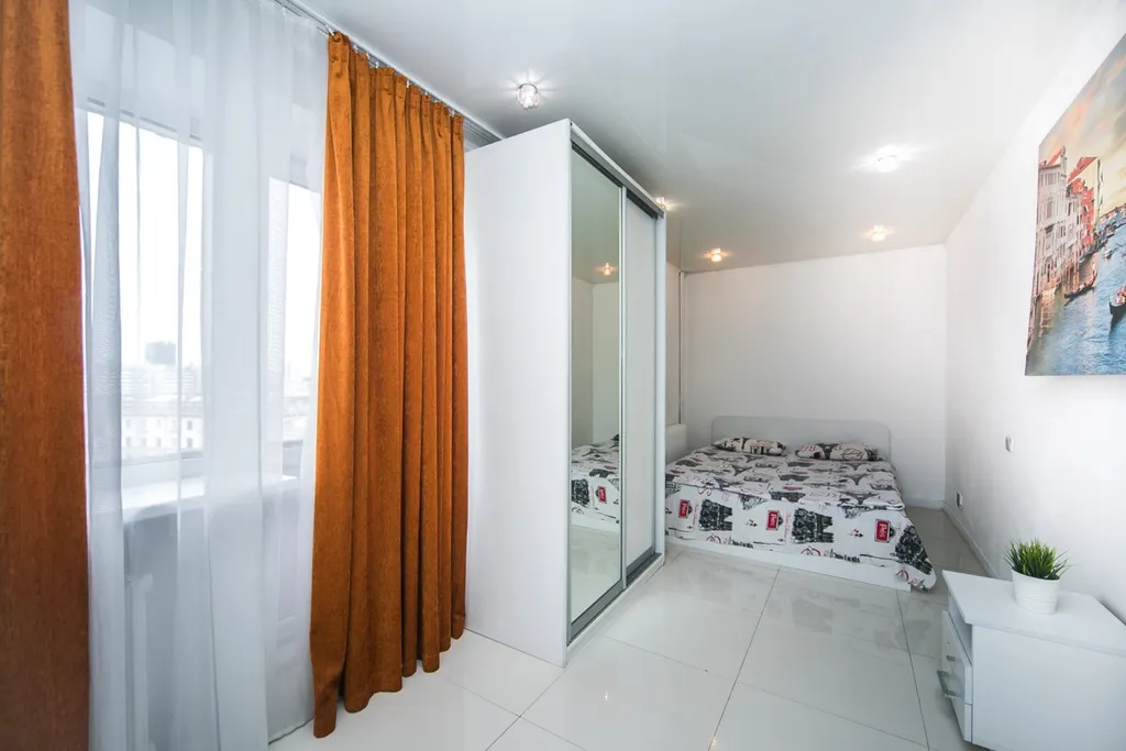 Квартира в самом центре7/24 заселение