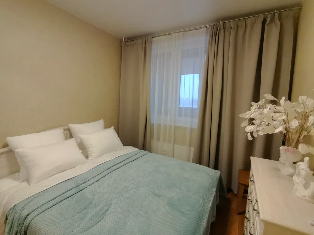 Уютная квартира рядом с метро