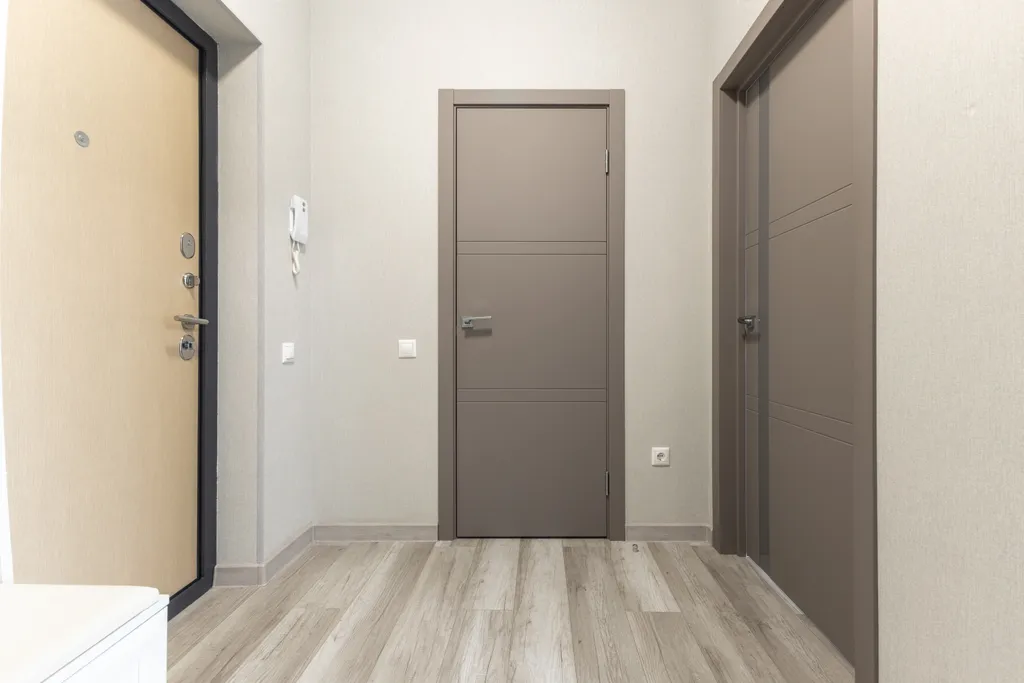 Апартаменты недалеко от центра