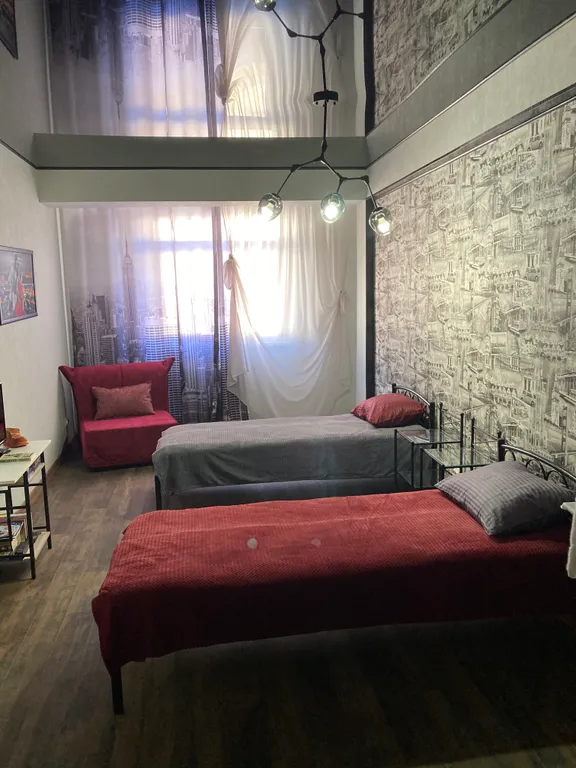 2-комнатная Квартира