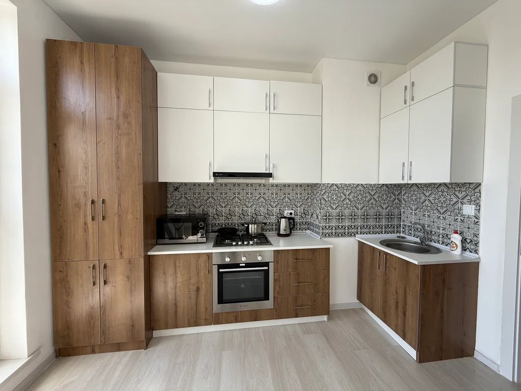 Светлая квартира посуточно ближе к центру