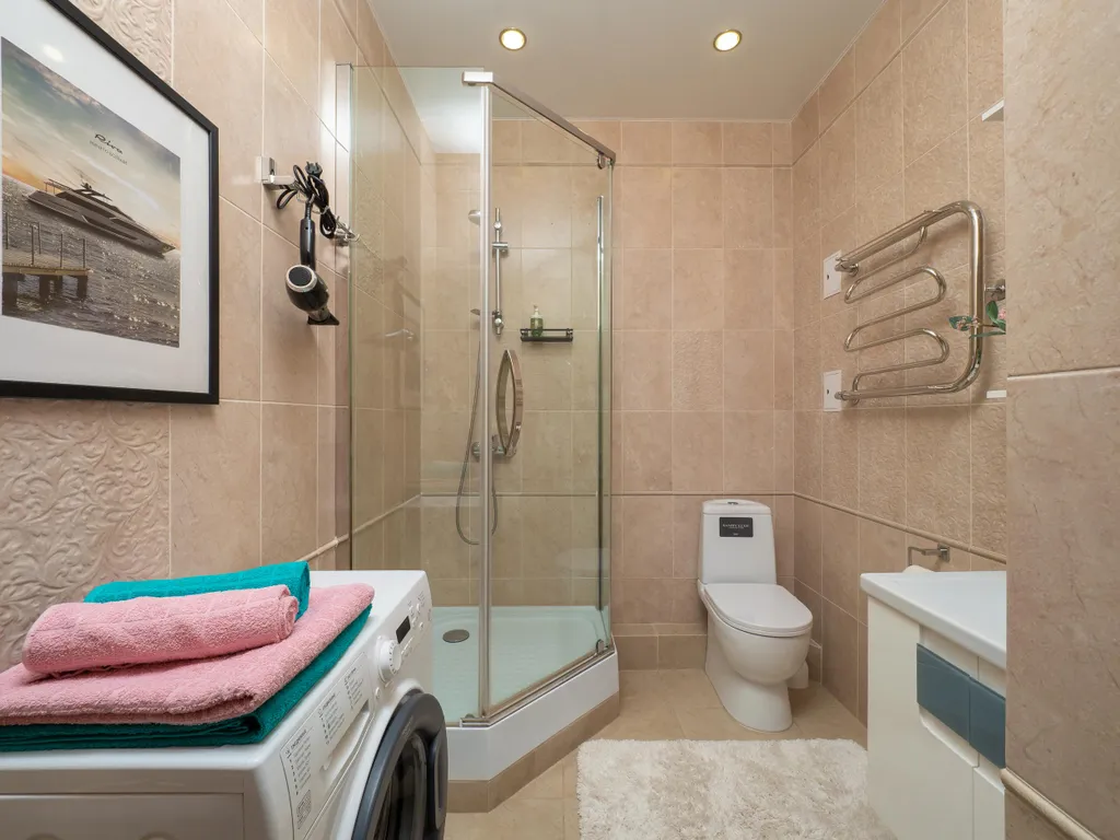 Квартира Квартира с спальней на одной из главных улиц Сочи — Сочи