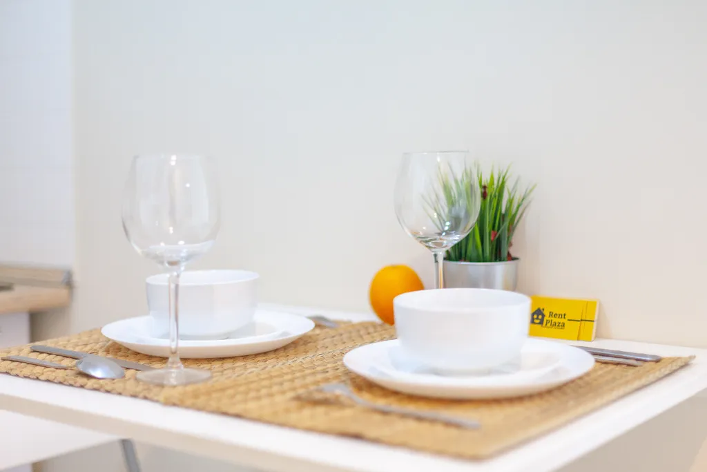 Апартамент RentPlaza возле автовокзала