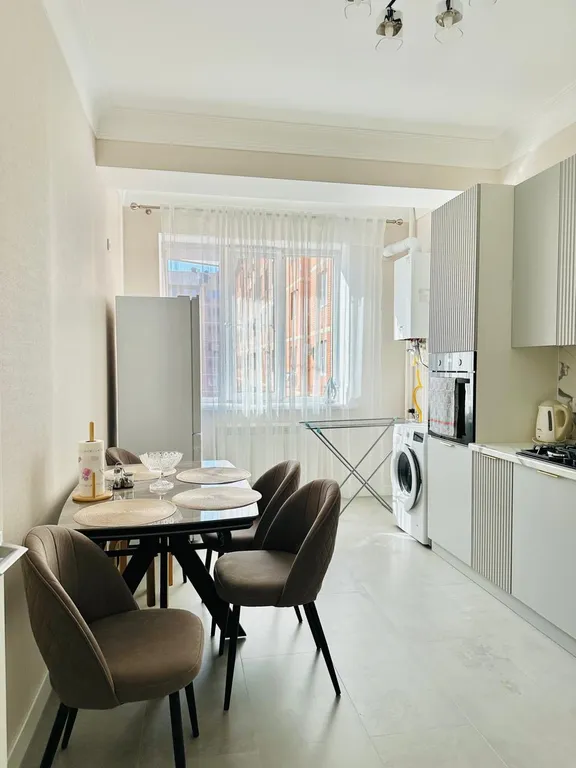 2-х комнатная квартира со всеми удобствами