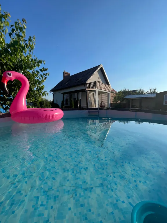 Коттедж Уютный дом на побережье Балтийского моря — аренда посуточно в Заостровье