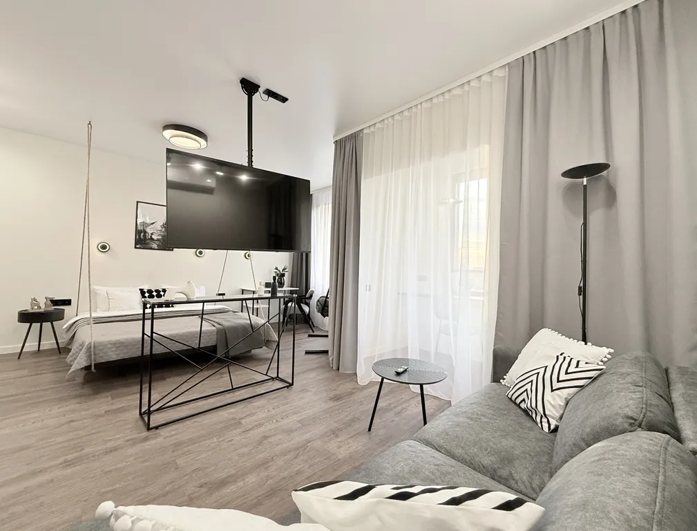 Управление комфортом с помощью Алисы