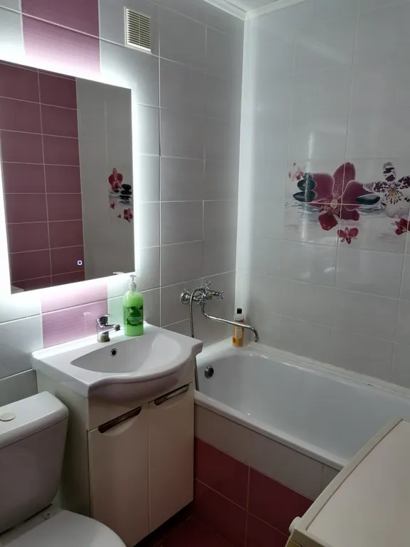 Студия рядом с вокзалом