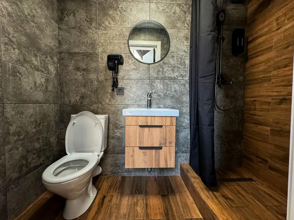 2-комнатный Дом