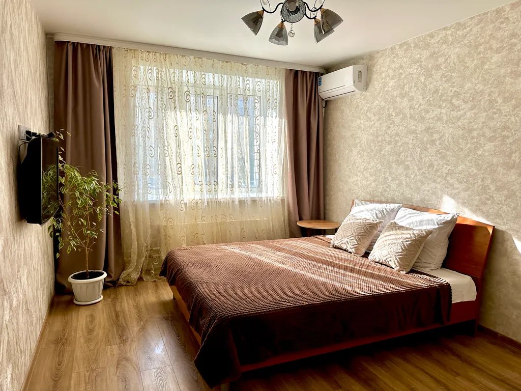 Уютная квартира посуточно на севере города — аренда посуточно в Тамбов