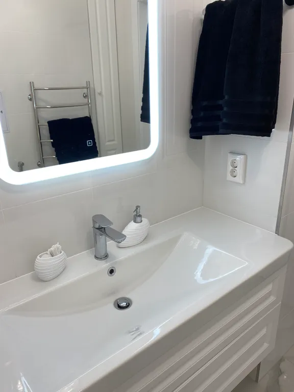 Апартаменты бизнес класса в центре Светлогорска