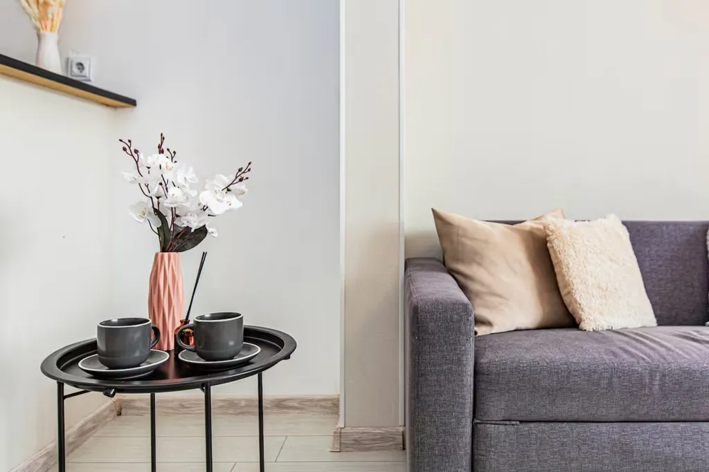 Студия bayhouse в жк уш сункар для 4-х гостей