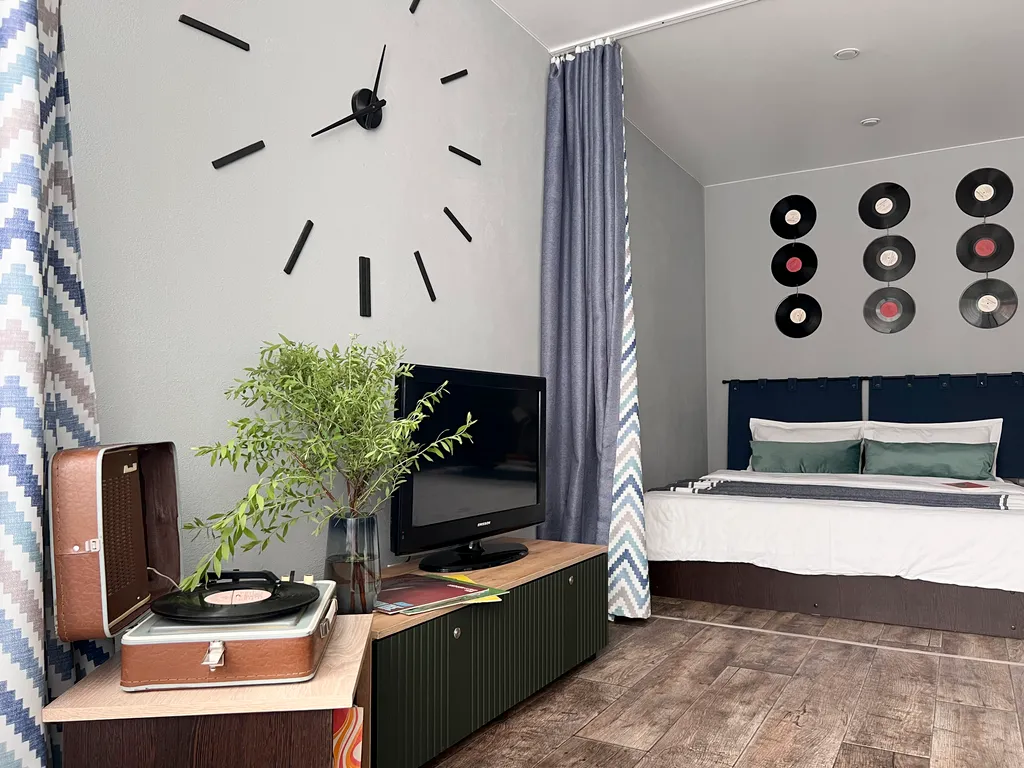 Ламповая квартира Vinil