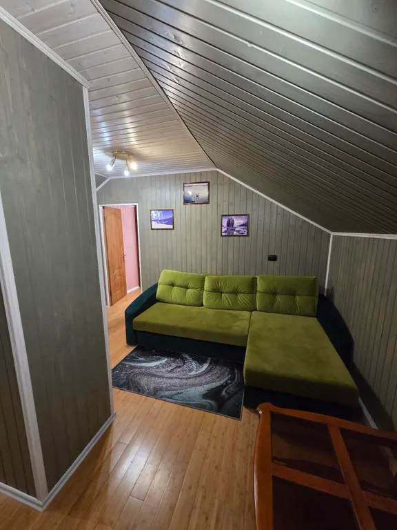 Уютный дом в частном секторе