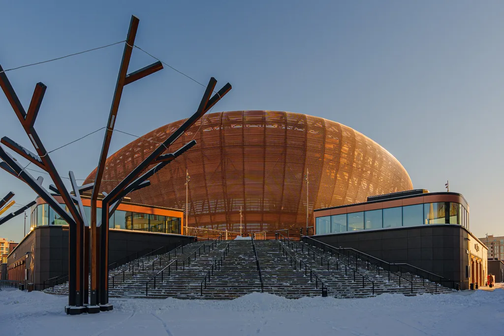 Квартира Уютная 2-к евро квартира в центре с шикарным видом на город — Екатеринбург