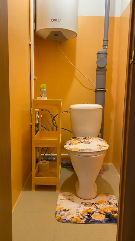 Уютная квартира с видом на вулкан