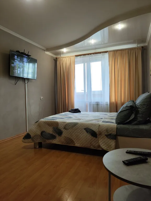 Уютная светлая квартира на въезде в город