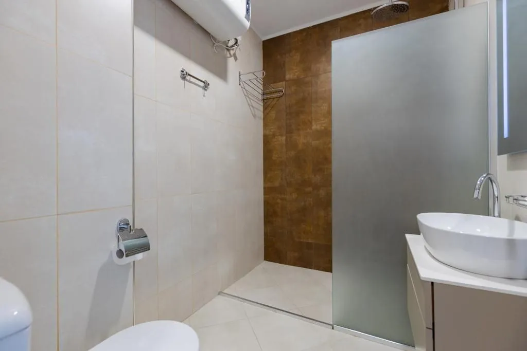 Квартира Квартира Студия 603 в Панораме Квариати (Батуми, пригород) с выходом на пляж — Квариати