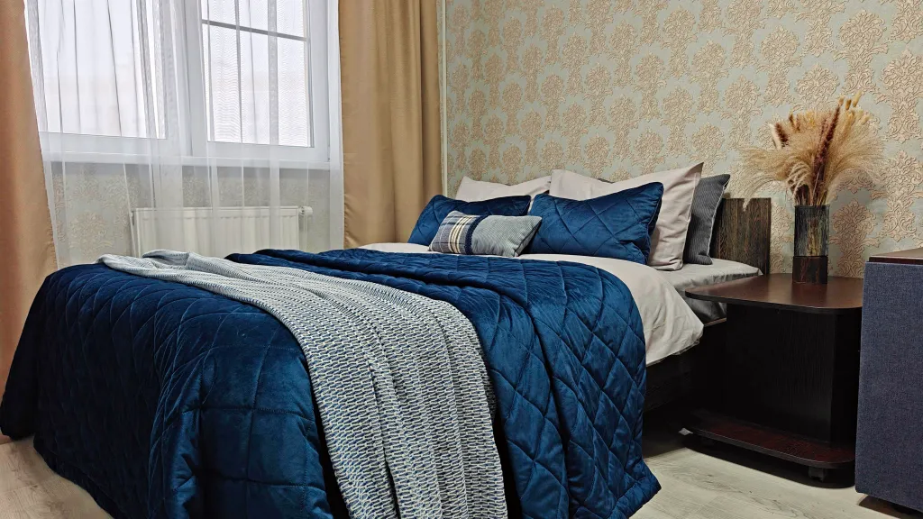 ТЕРРА48 |  СитиКомфорт2||CityComfort2, две комнаты чистого комфорта.