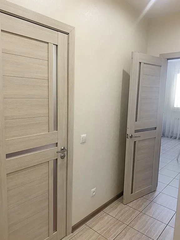 Квартира Квартира С потрясающим видом на город в центре в новом доме — Новосибирск
