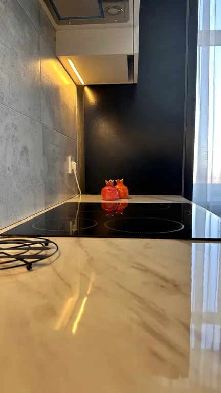 Апартамент в новом ЖК бизнес-класса