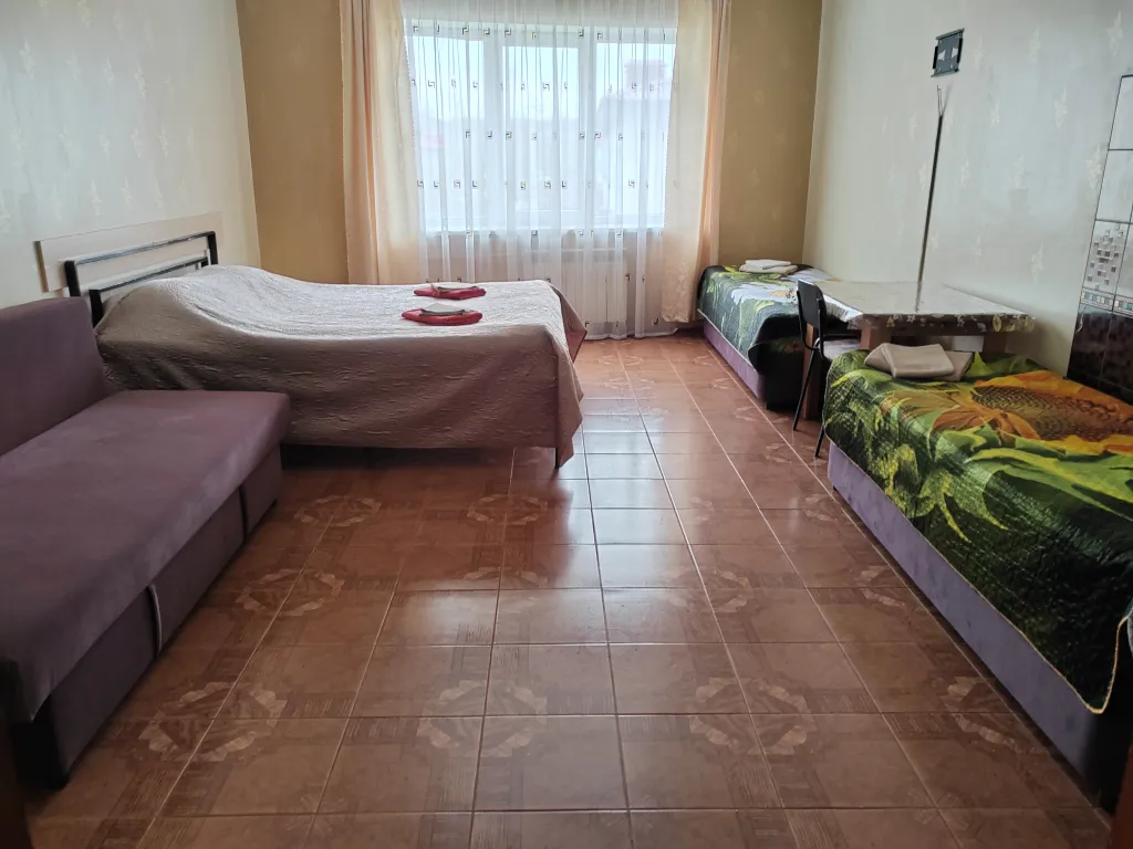 2-комнатная Квартира