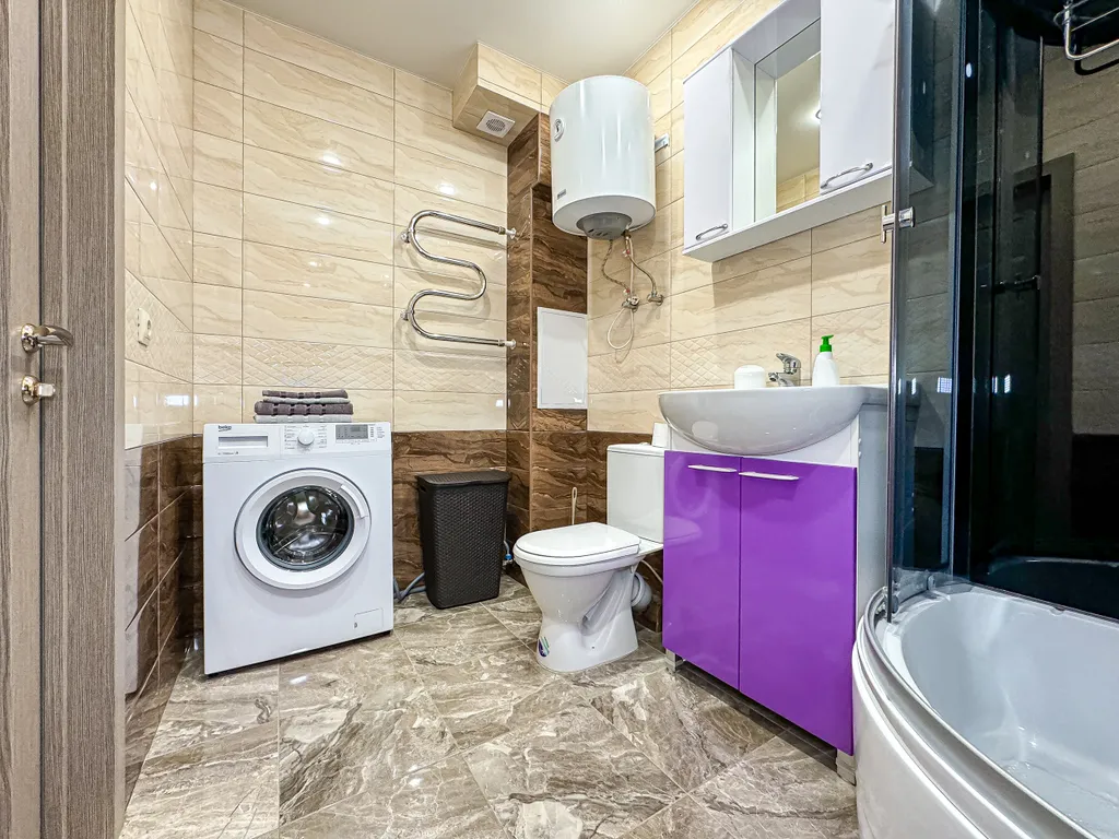 Квартира Апартаменты Монако 24 ЖК Бельведер 6 — Анапа