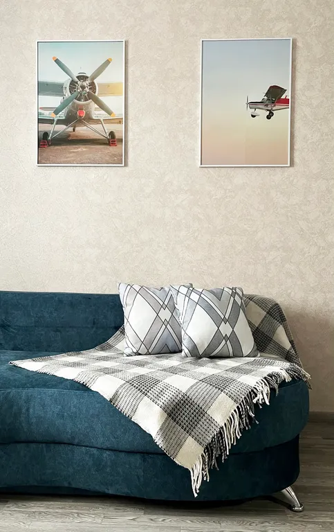 Квартира Просторная квартира — Красноярск