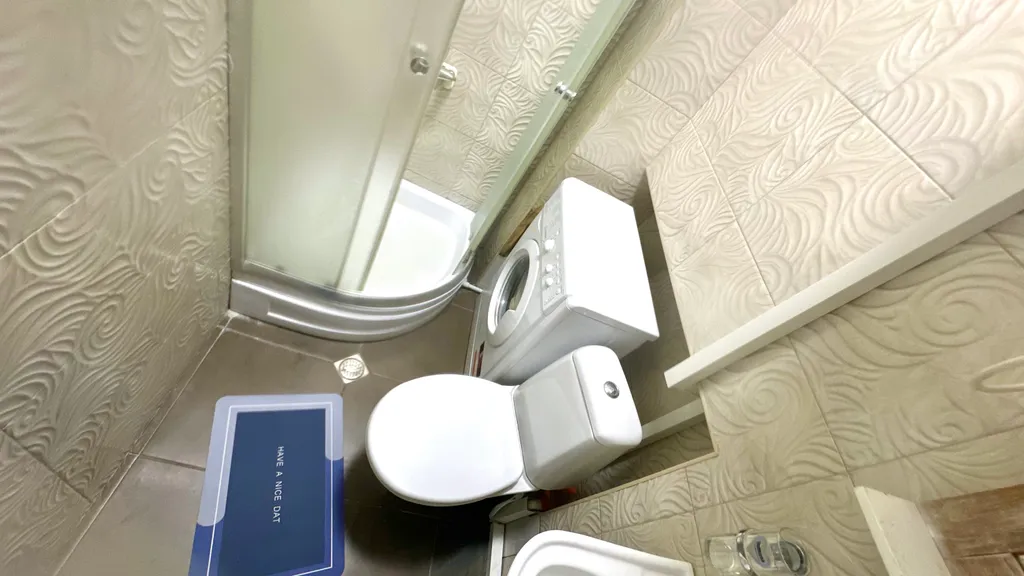 Cloudy Tbilisi Apartment