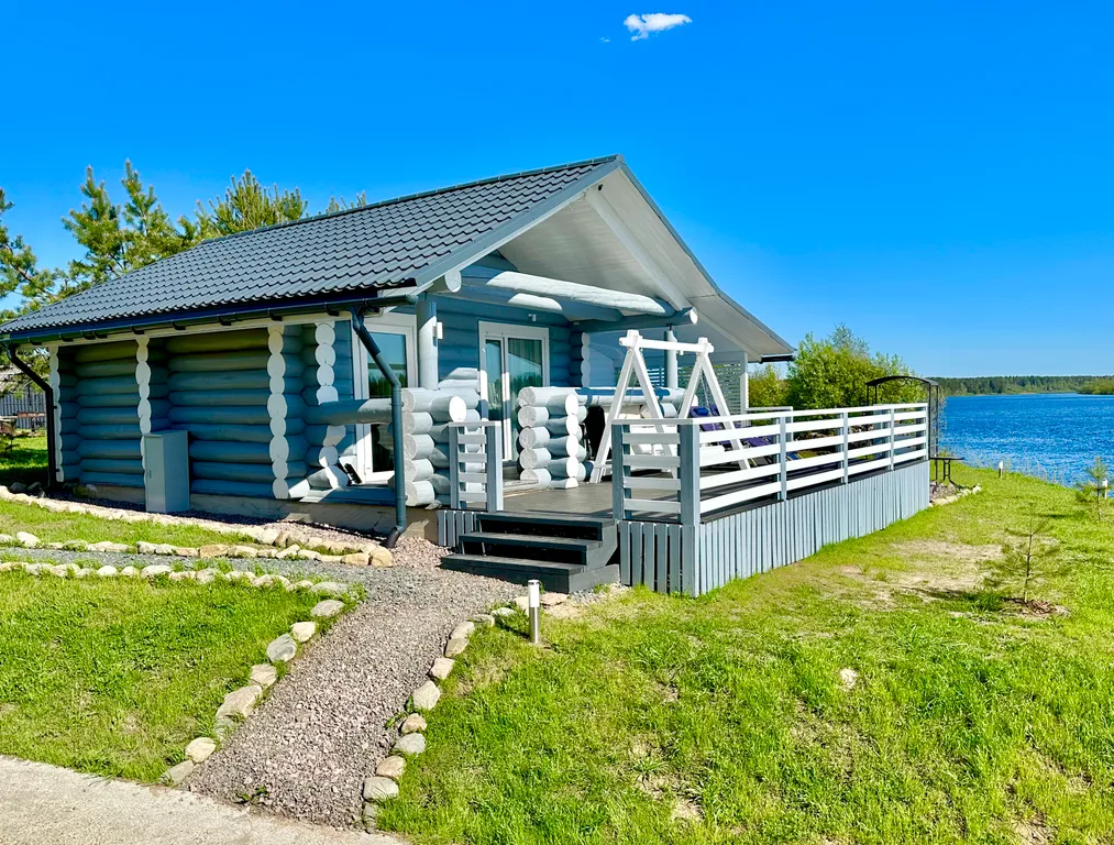 Коттедж Коттедж База Отдыха Любимый Уголок — Сясьстрой